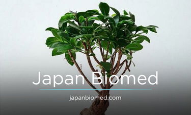 JapanBiomed.com - Creative brandable domain for sale